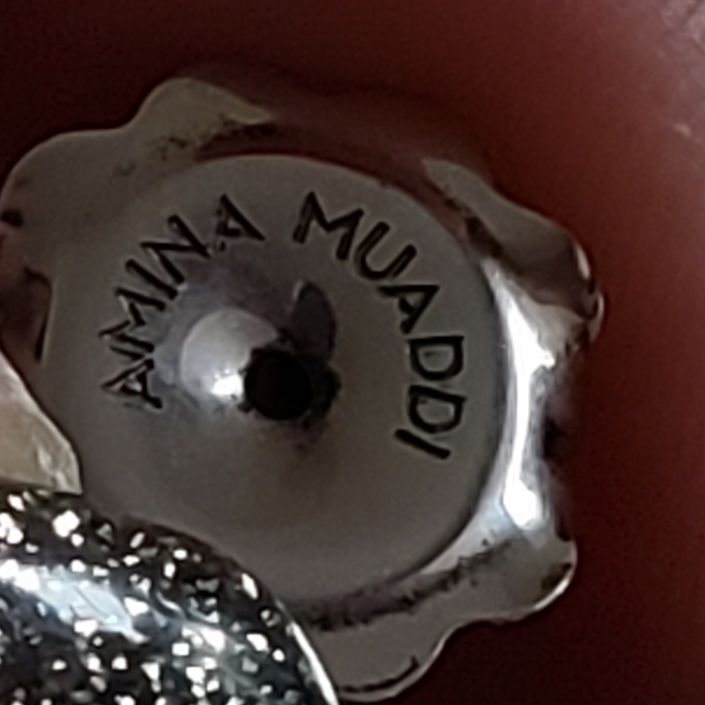 AMINA MUADDI NWOT - Picture 2 of 4